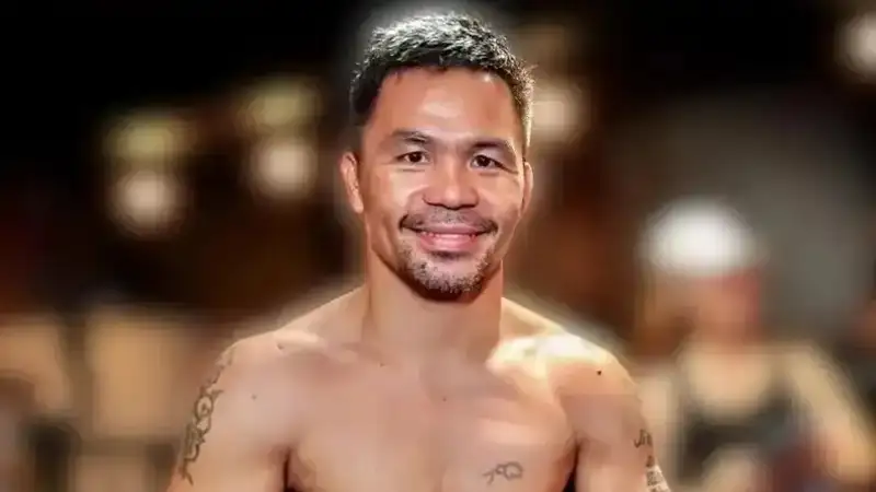 Мэнни Пакьяо 