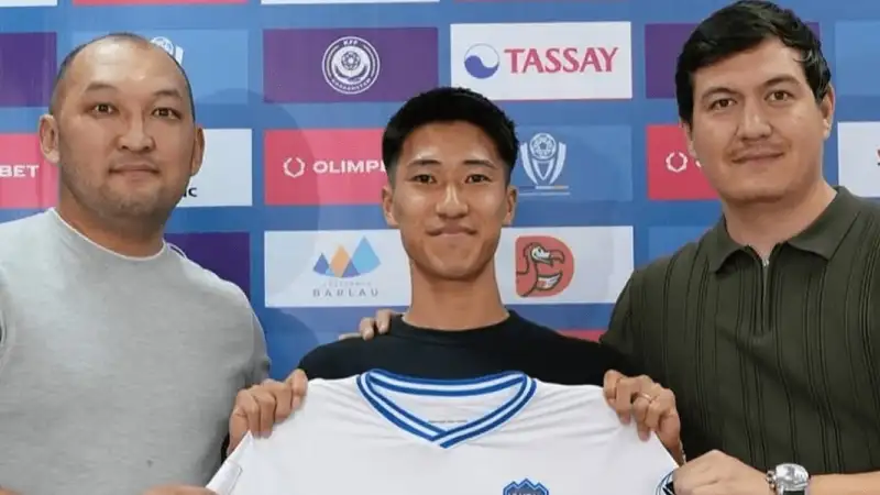 Фото: instagram/fc_ulytau