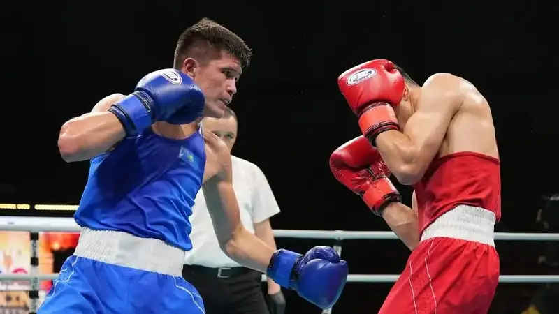 Казахстан принял сенсационное решение перед Кубок мира по боксу
