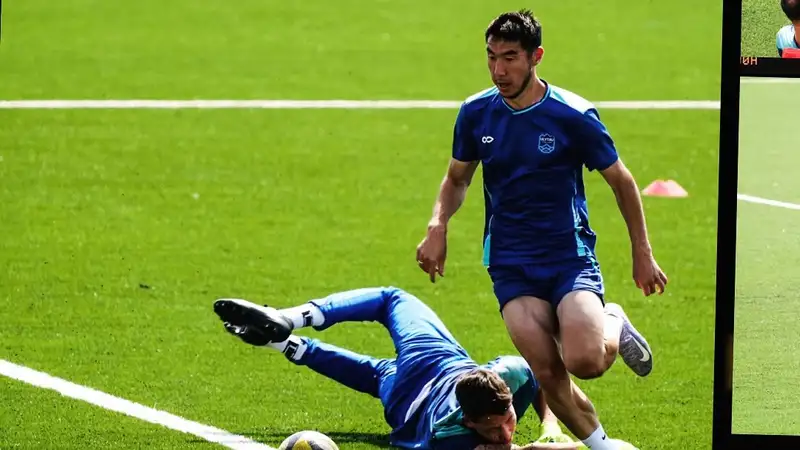 Футболисты из Японии и Грузии: клуб КПЛ усиливает свой состав 