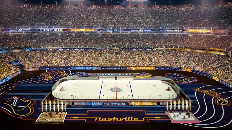 НХЛ увеличила количество матчей регулярного чемпионата