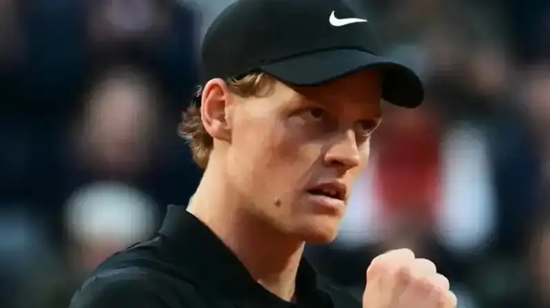 Янник Синнер Янник Синнер