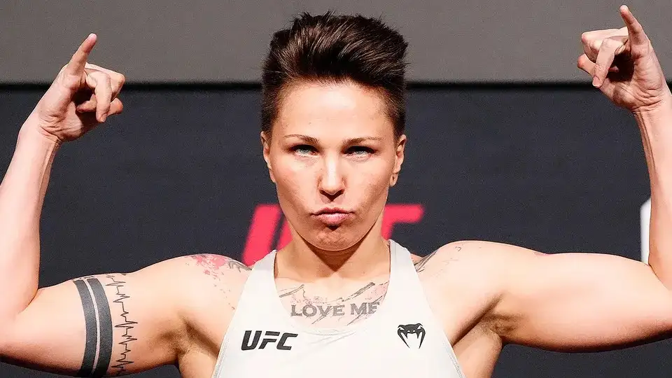 Фото: UFC Фото: UFC