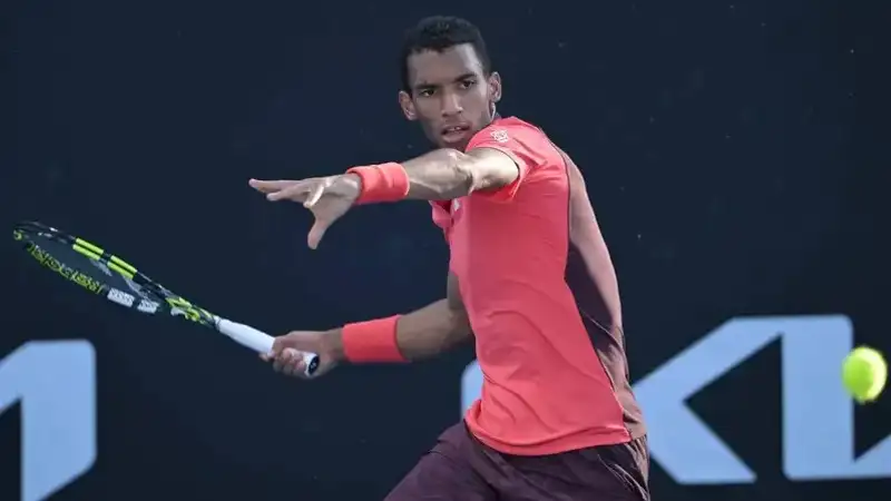 Феликс Оже-Альяссим