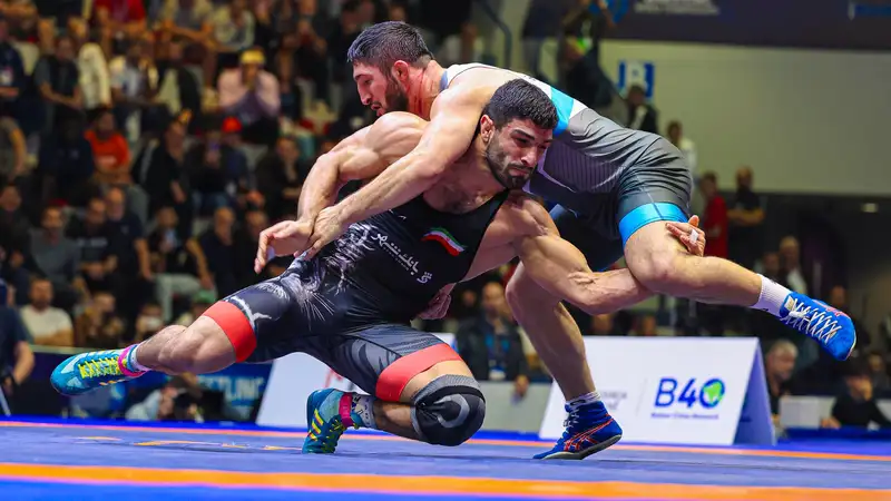 Легендарный "вольник" сделал то, что должен был сделать