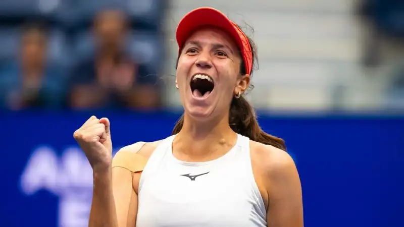 Наконец-то это произошло! Браво, Анна!