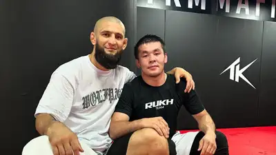 MMA