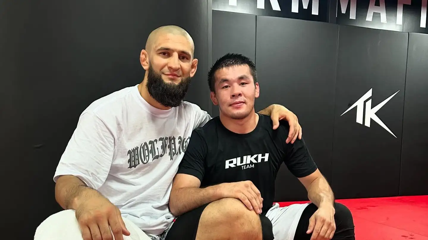 MMA MMA