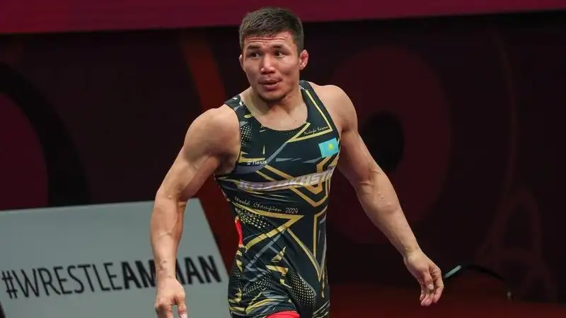 Идеальный день для Нуркожи Кайпанова: пять схваток - пять побед