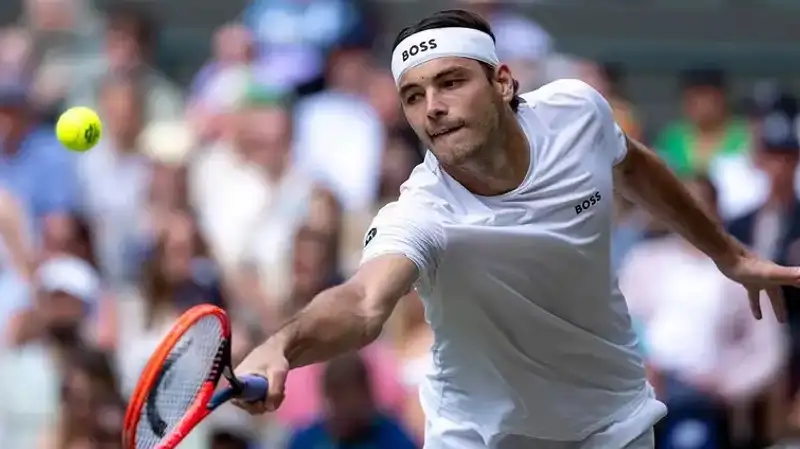 Тейлор Фриц 