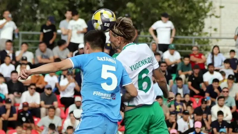 Разошлись миром...