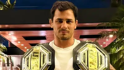 Пантожа UFC 