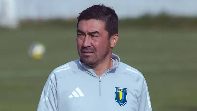 Сегодня Самат Смаков доволен своими подопечными