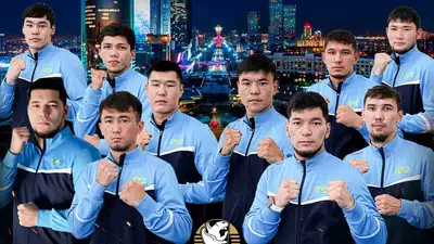 С кем сразятся казахстанские боксёры на Кубке мира по боксу в Астане