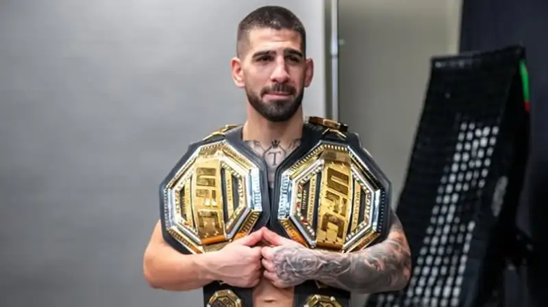 Макгрегор о Топурии