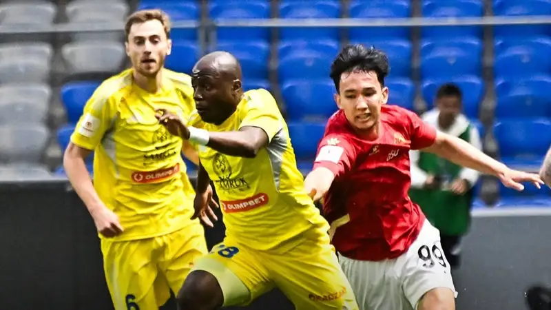 Как выглядит турнирная таблица КПЛ после 14-го тура