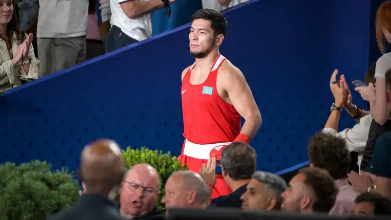 ЭКМ по боксу в Астане