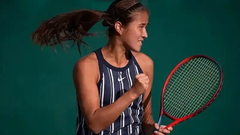 Куламбаева выиграла турнир в Сербии