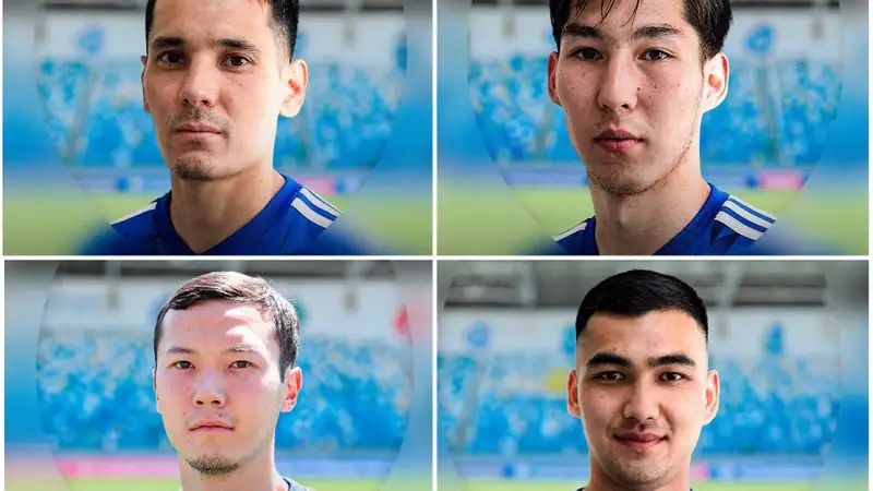 Туран подписал 4 игроков