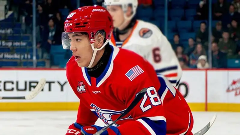 Саркенова не выбрали на драфте 