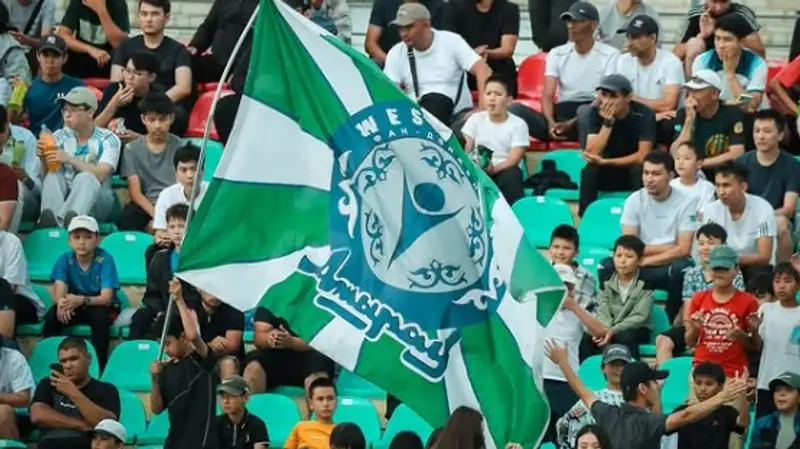 Тренер Атырау 