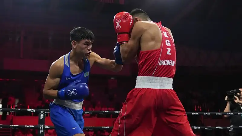 Абылайхан Жусупов