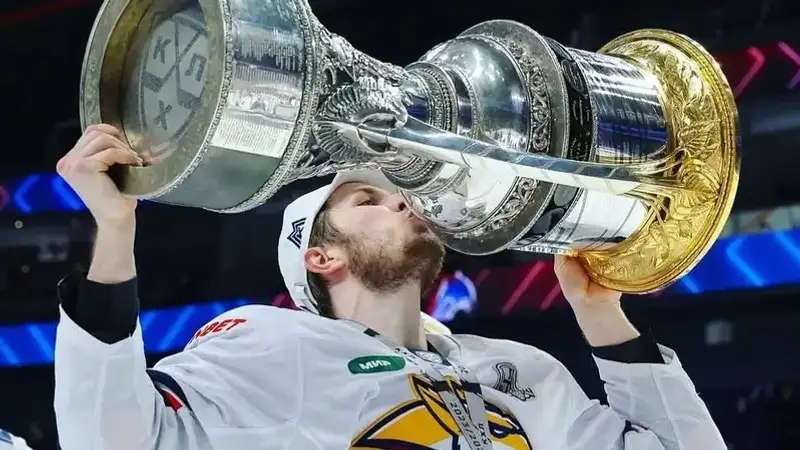 Валерий Орехов