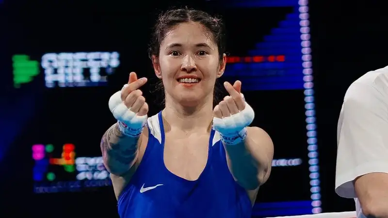 Назым Кызайбай 