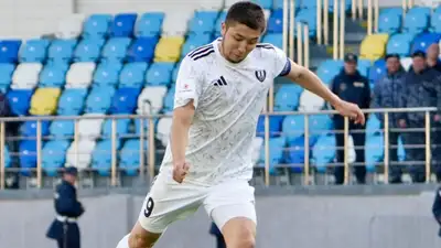 Жумабек переходит в &quot;Ордабасы&quot;