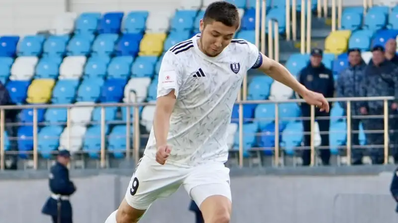 Жумабек переходит в "Ордабасы"