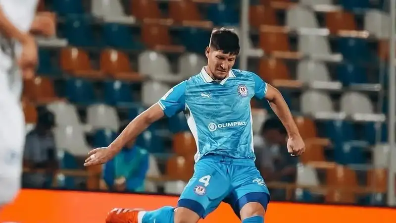 Фото: официальный сайт ФК "Ордабасы"