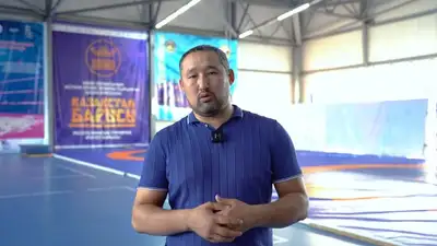 Чемпион обратился к молодежи