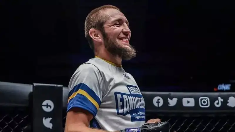 Фото: instagram/saygid_izagakhmaev