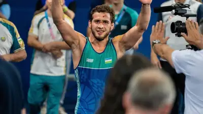 Разамбек Жамалов 