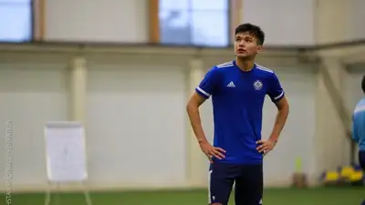 Бурибаев в аренде у &quot;Иртыша&quot;