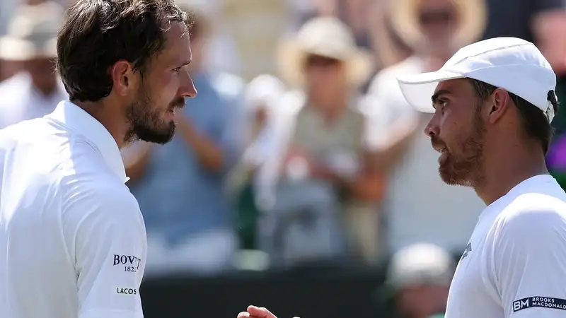 Даниил Медведев 