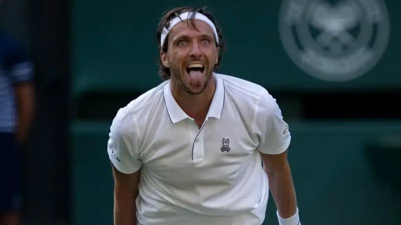 Сотворивший сенсацию на "Уимблдоне" француз высказался о победе над Зверевым