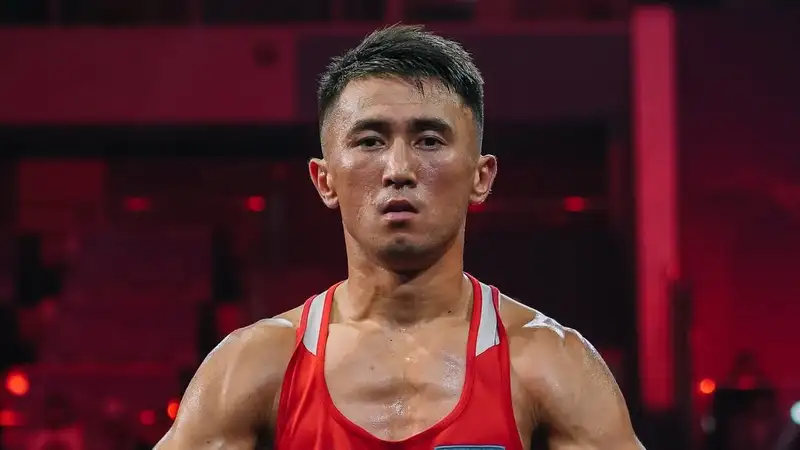 Махмуд Сабырхан