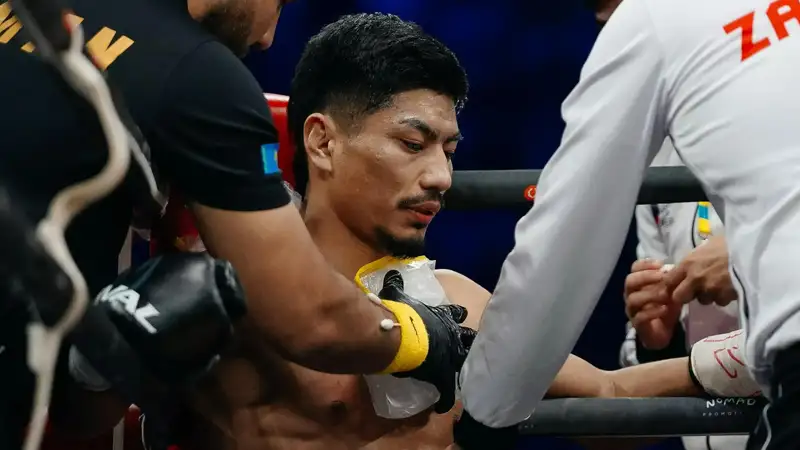 "Казахский король бокса" узнал соперника по претендентскому бою за титул