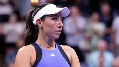 Очередная оглушительная сенсация произошла на &quot;Уимблдоне&quot;
