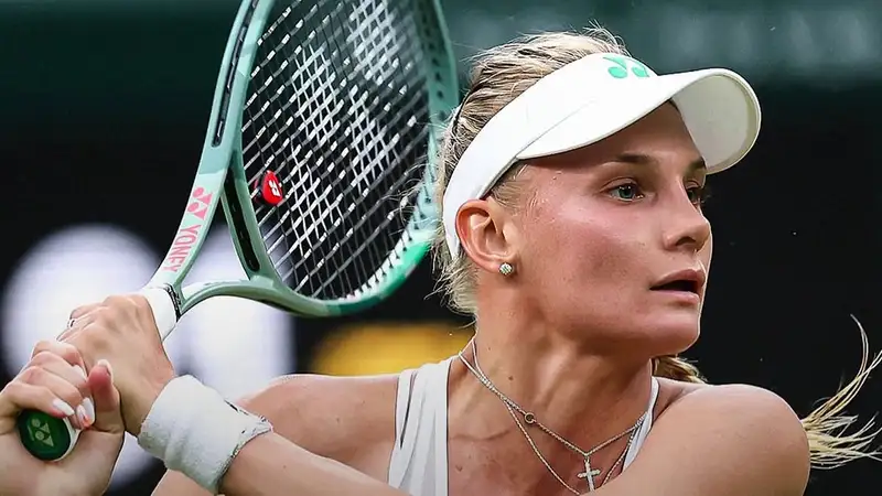 "Я была в огне": украинская теннисистка высказалась о сенсационной победе над второй ракеткой мира