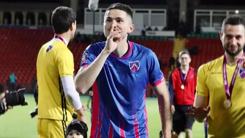 Рудосельский уходит из "Жетысу"