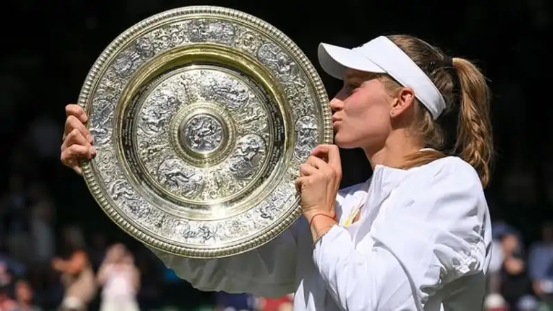 Рыбакина об Уимблдоне 