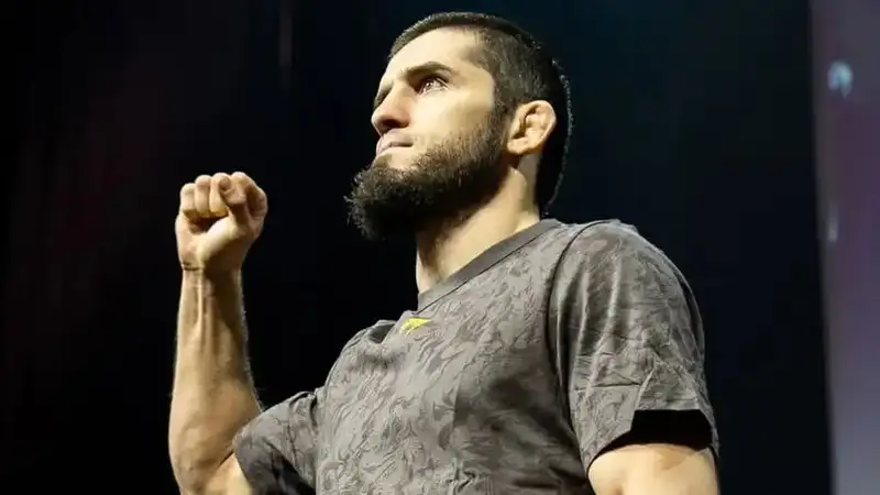 Фото: instagram/islam_makhachev