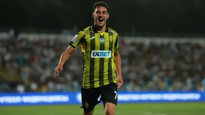 Жоржиньо о победе Кайрата