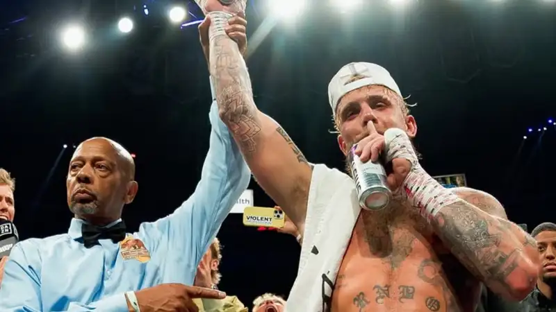 Популярный американский блогер и боксёр вошёл в мировой рейтинг WBA