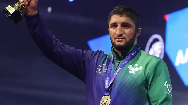 Абдулрашид Садулаев