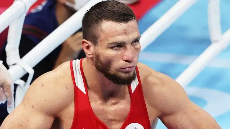 Фото: Олимпийский комитет России