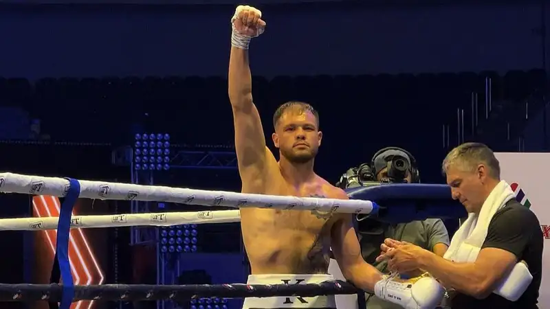 Победитель Алимханулы из Казахстана подерётся с "Завоевателем" в Стамбуле