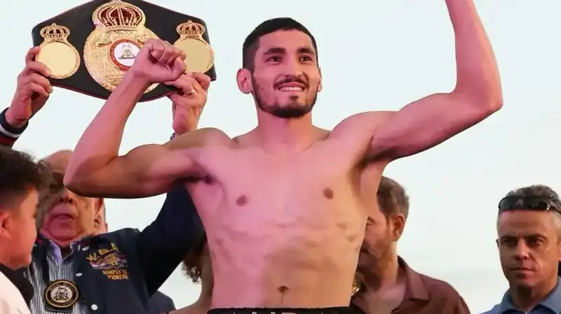 Альберт Батыргазиев 